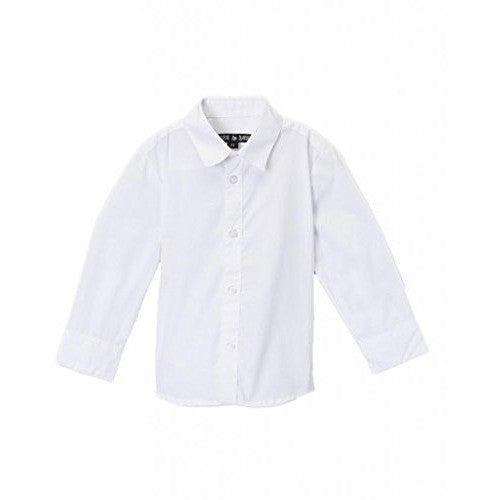 white button up shirt for kids